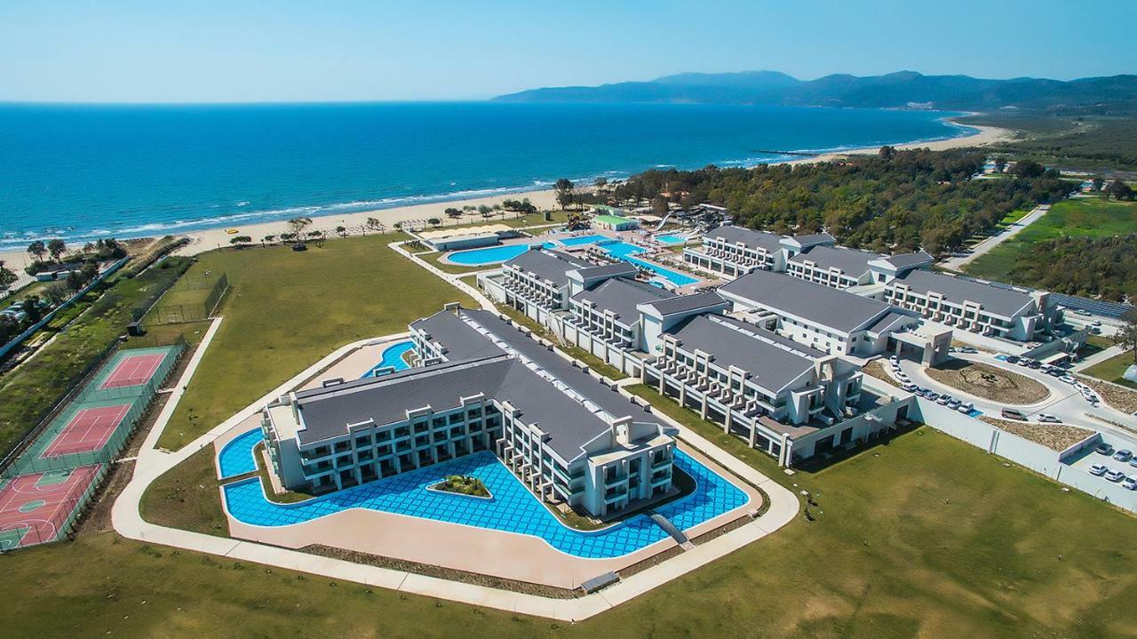 Korumar Ephesus Beach & Spa Resort Kusadasi Exterior photo